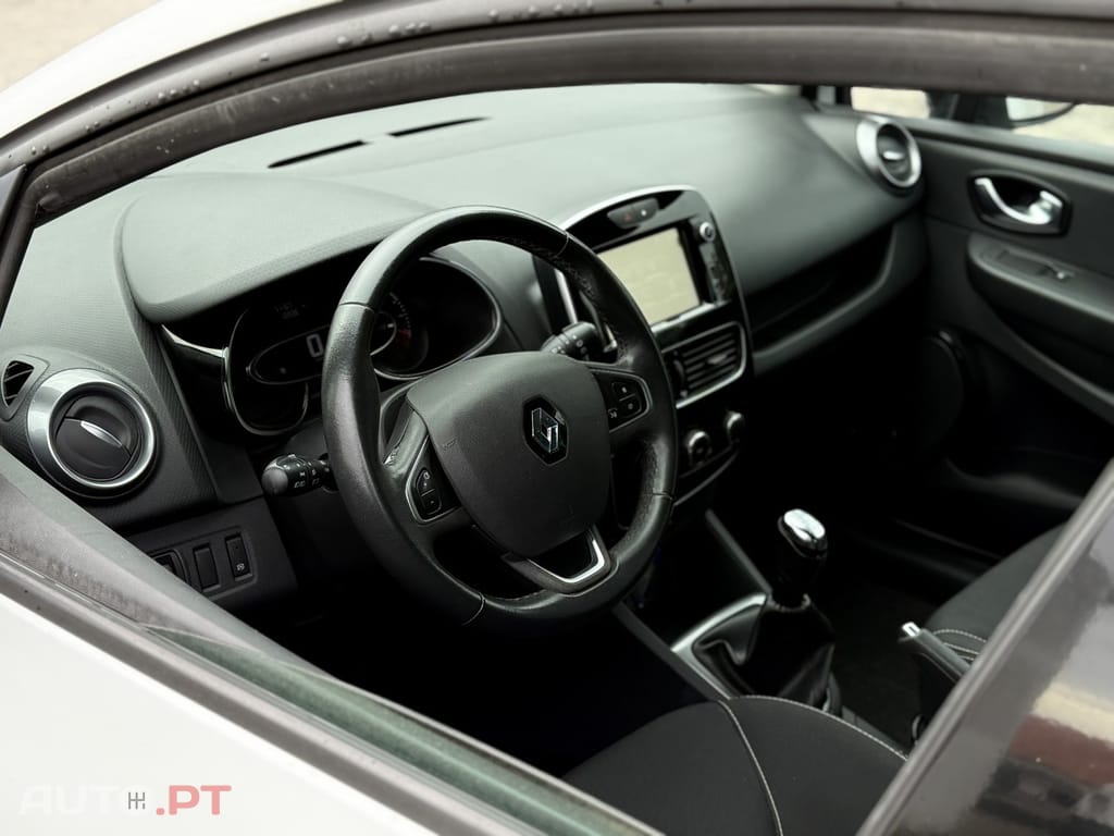 Renault Clio 0.9 TCe Limited