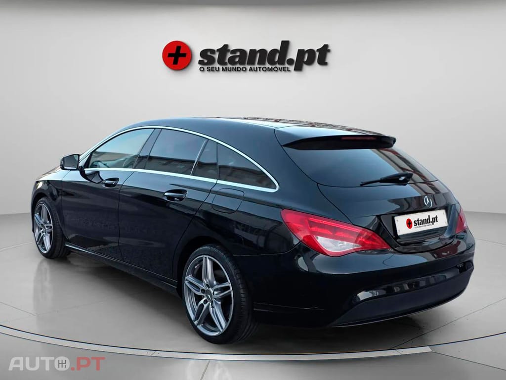 Mercedes-Benz CLA 180 Shooting Brake d AMG Line