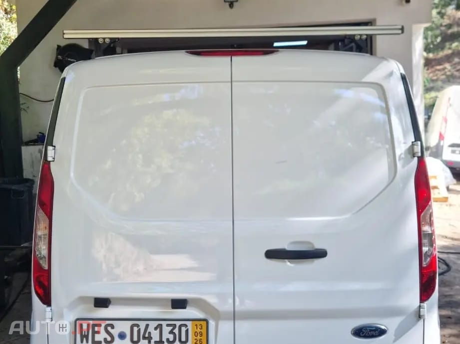 Ford Transit Connect L2 3 Lugares