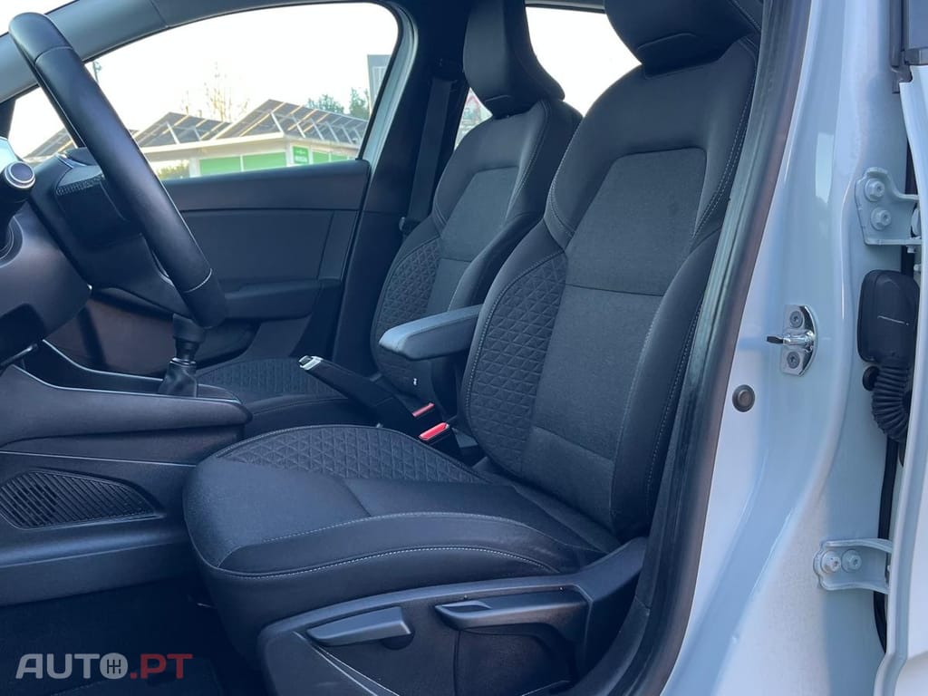 Renault Clio 1.0 TCe Exclusive