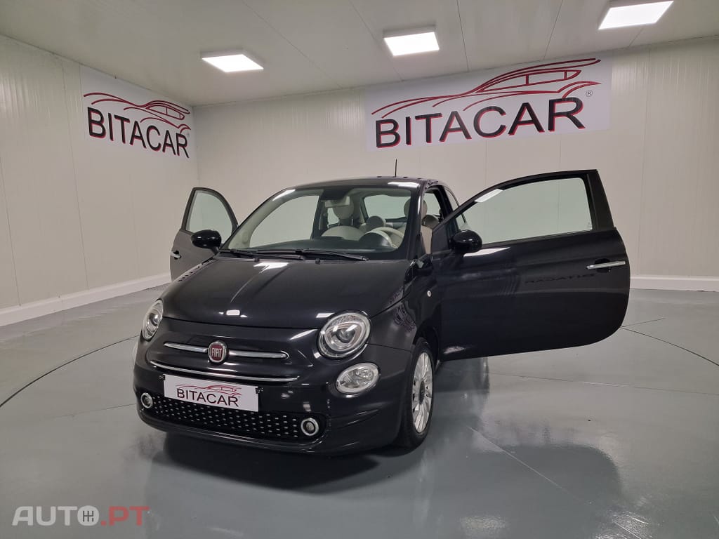 Fiat 500 1.2 Lounge MTA