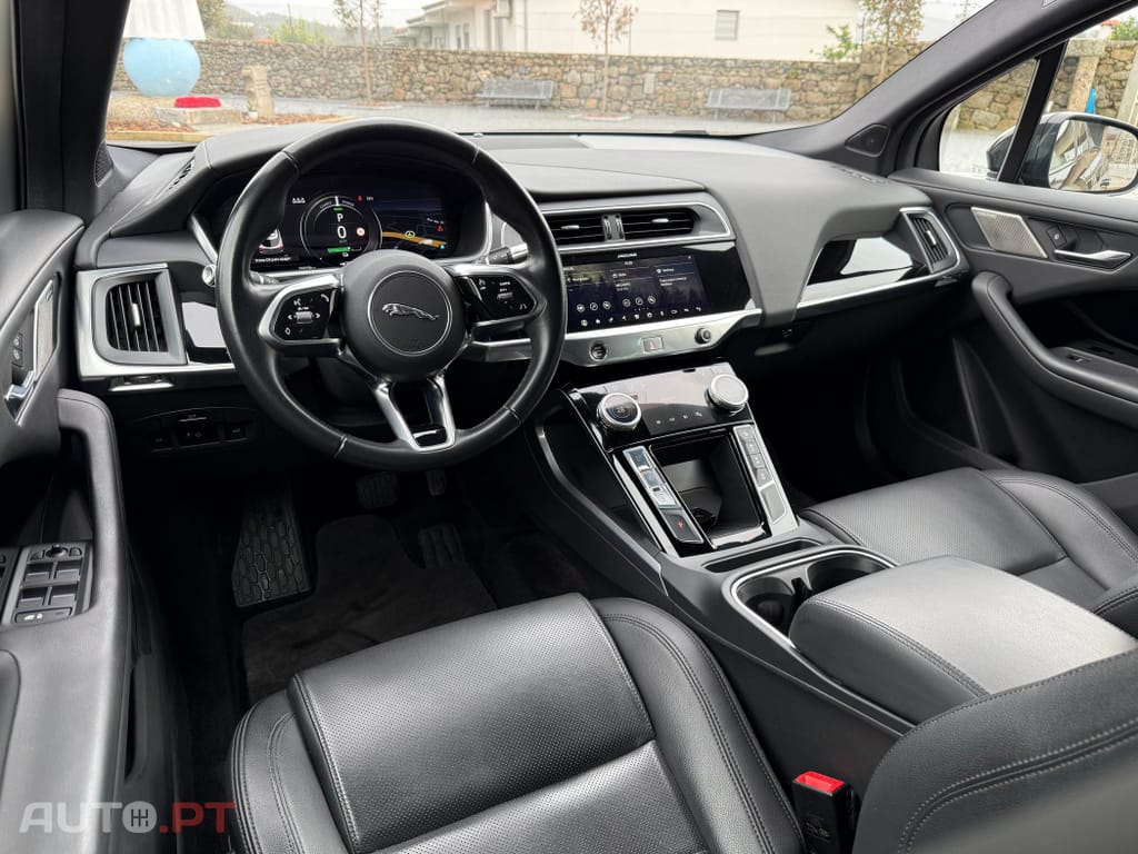 Jaguar I-Pace EV400 AWD S