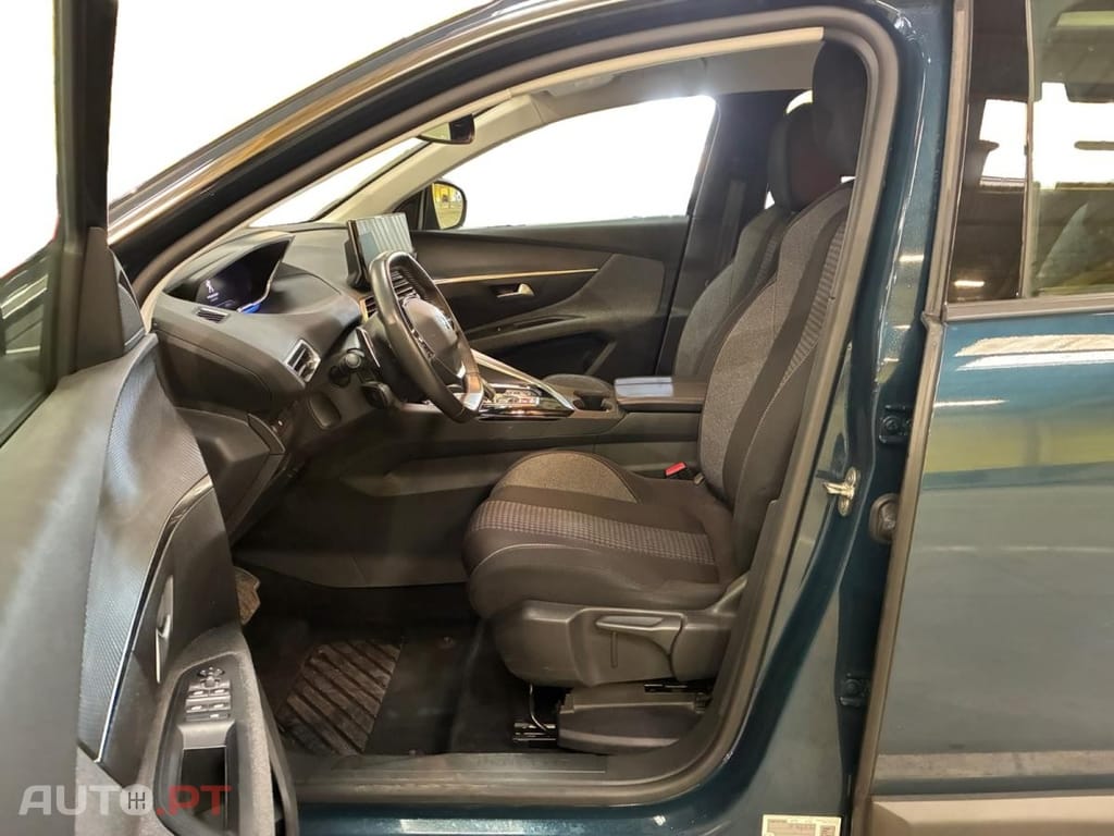 Peugeot 5008 1.5 BlueHDi Active Pack EAT8