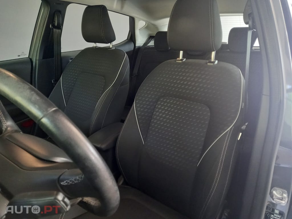 Ford Fiesta 1.0 EcoBoost Titanium