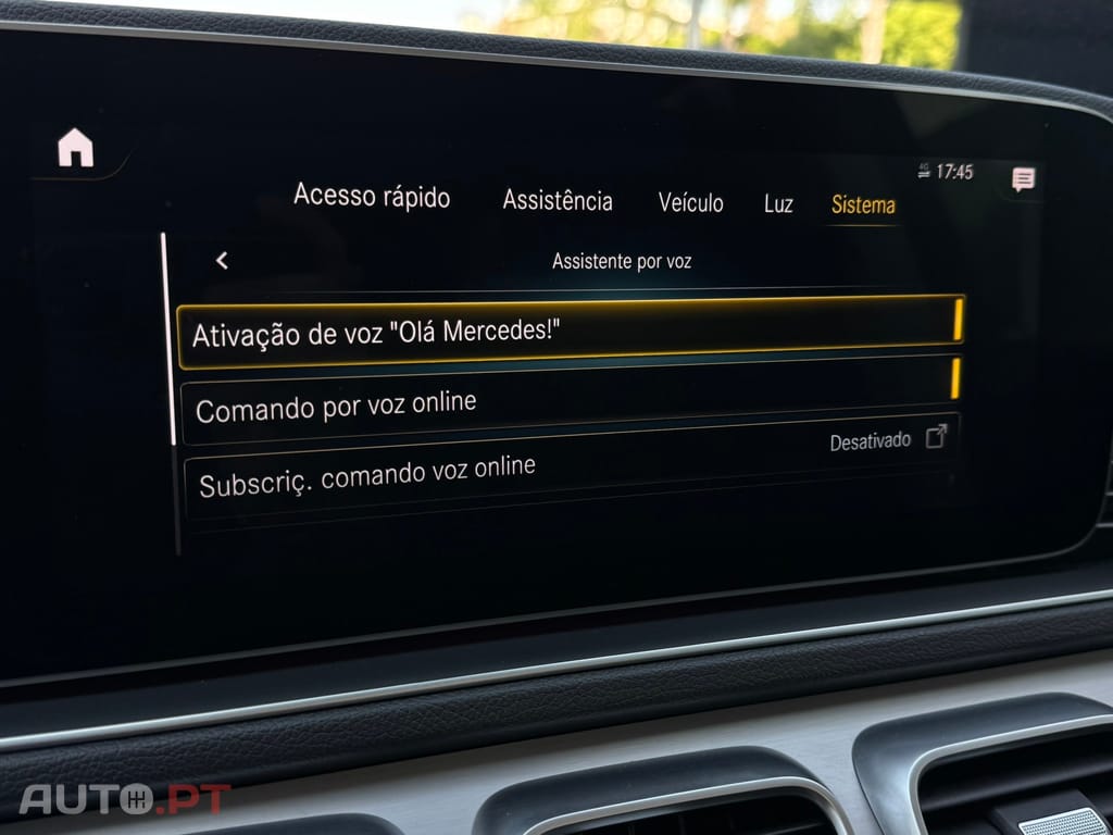 Mercedes-Benz GLE d 4Matic