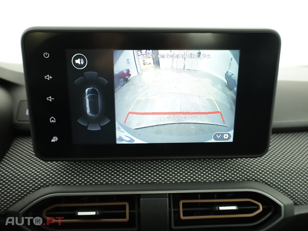 Dacia Sandero Sandero 1.0 TCe Stepway Expression