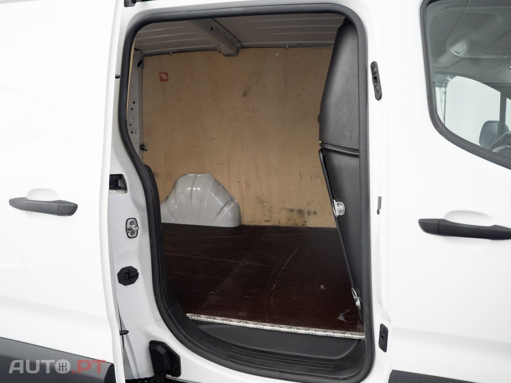 Peugeot Partner 1.5 BlueHDi Premium Standard