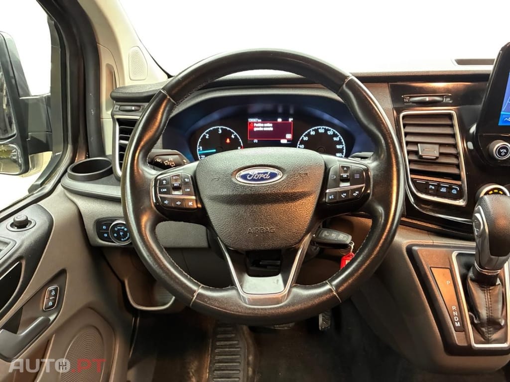 Ford Transit Custom 300 L1 2.0 EcoBlue H1 Limited