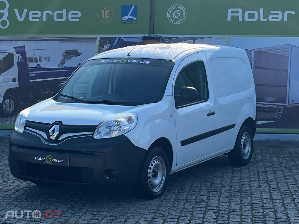 Renault Kangoo 1.5 dCi Business S/S 3L