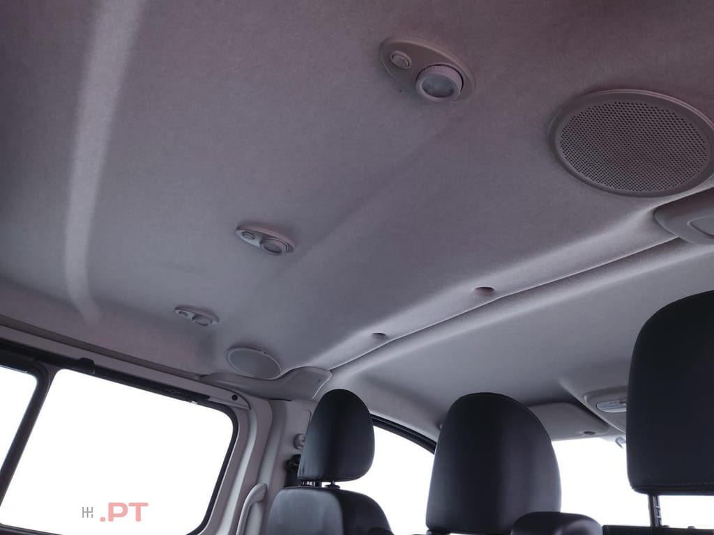 Fiat Talento 2.0 M-Jet LH1 1.2T Evoluzione
