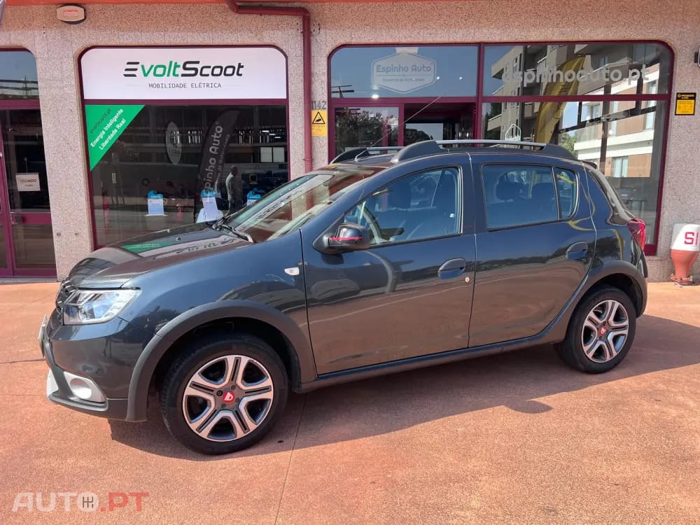 Dacia Sandero SL Adventure tce
