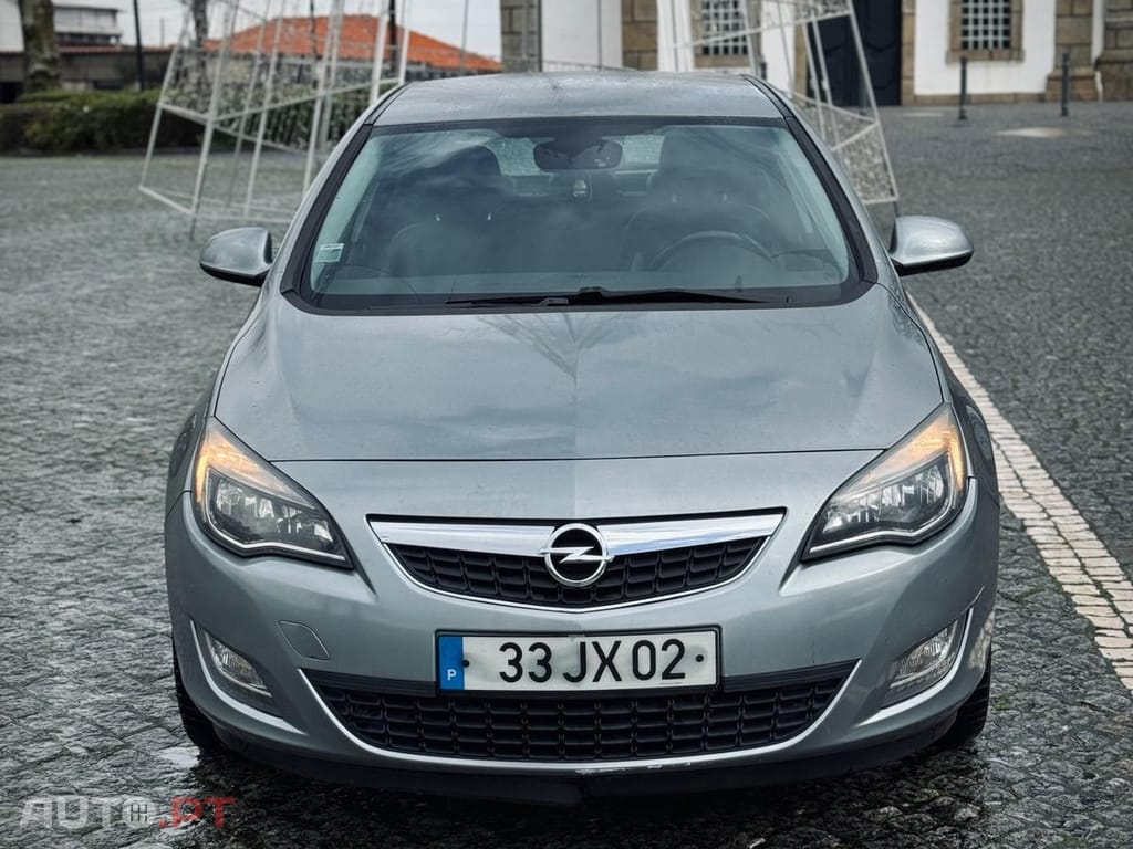 Opel Astra 1.3 CDTi Enjoy