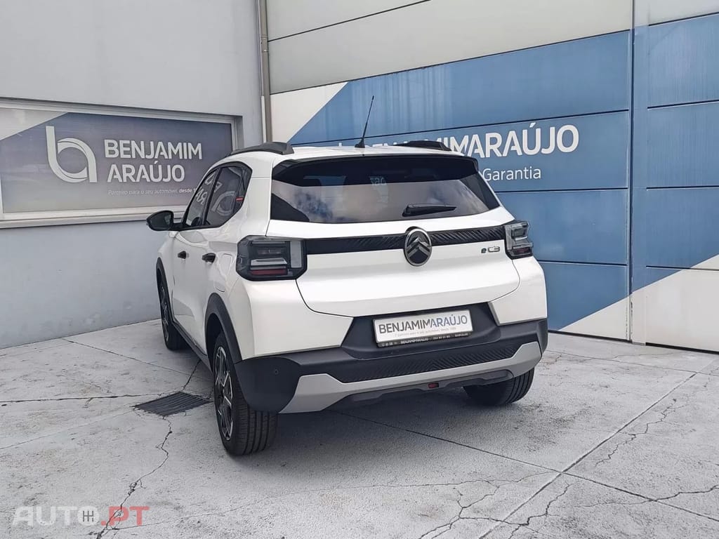 Citroen e-C3 44 kWh Plus