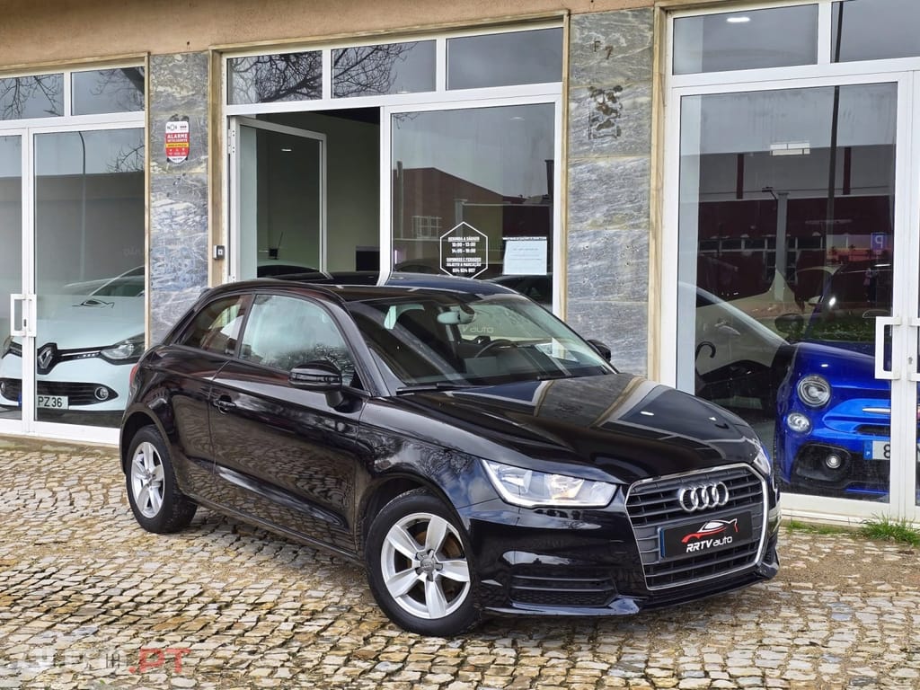 Audi A1 1.4 TDI