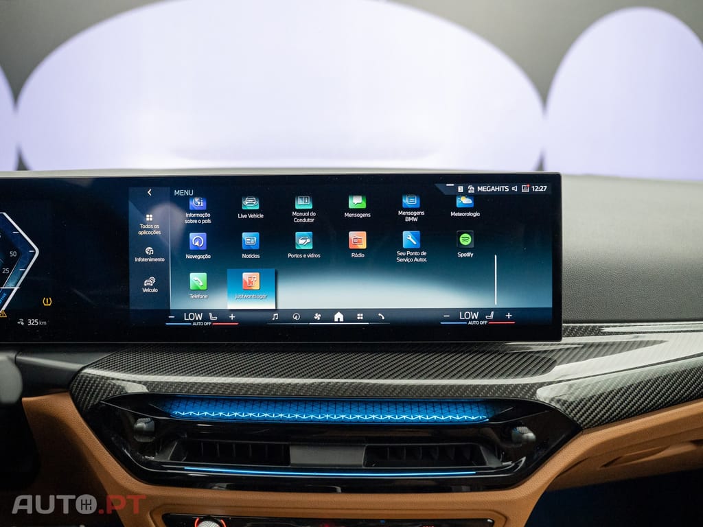 BMW i4 eDrive35 EdiÃ§Ã£o Desportiva M