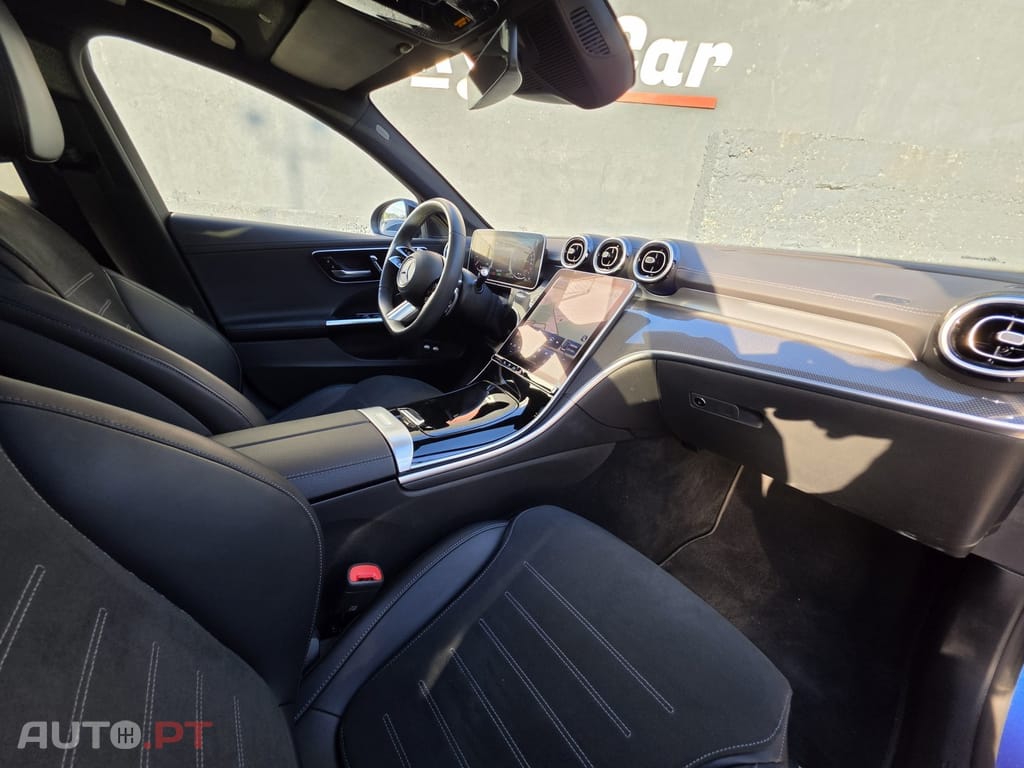 Mercedes-Benz C 300 e 9G-TRONIC Edition AMG Line