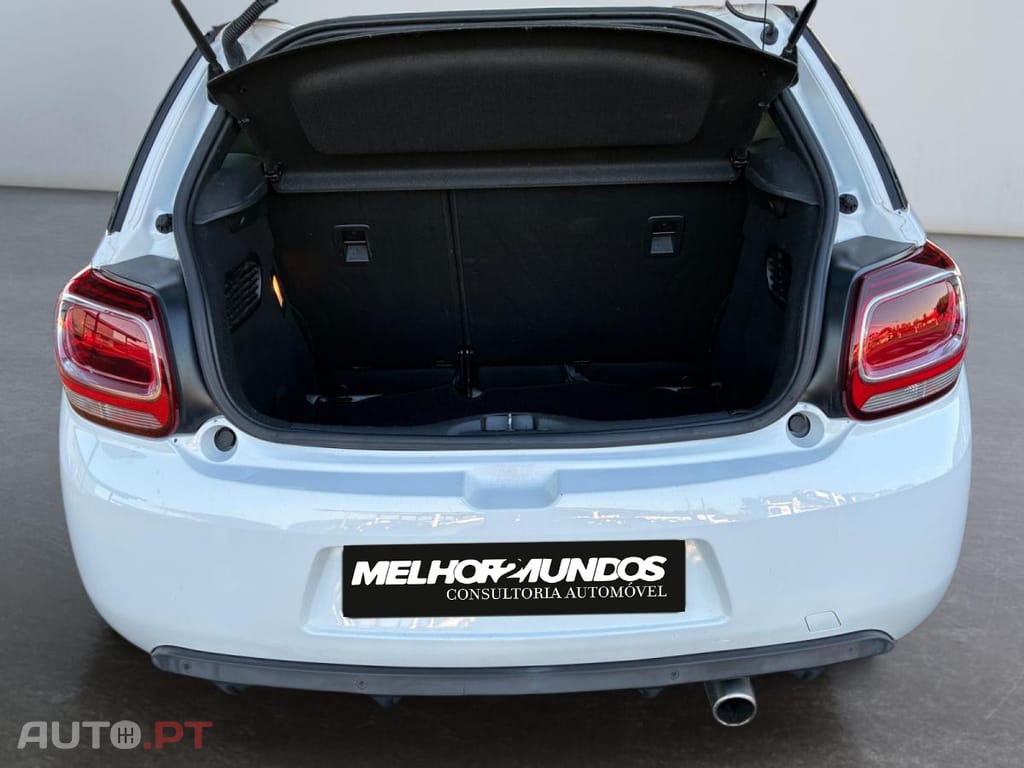 DS DS3 1.2 PureTech Performance Line