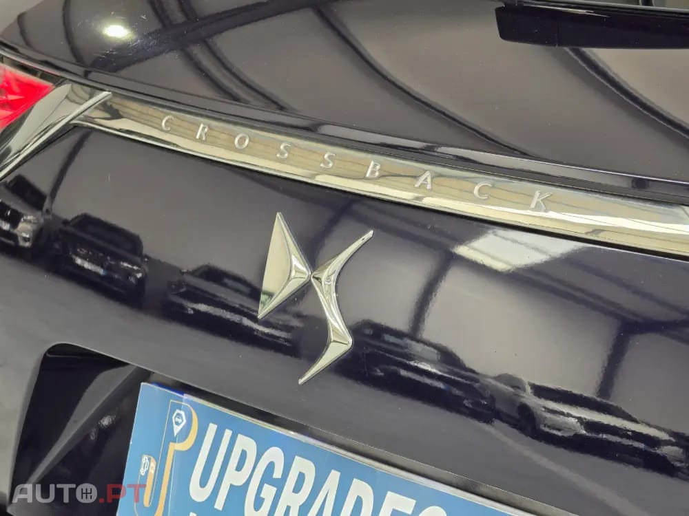 DS DS7 Crossback E-Tense Bastille+ EAT8