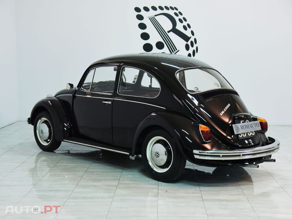 Volkswagen Carocha 1300