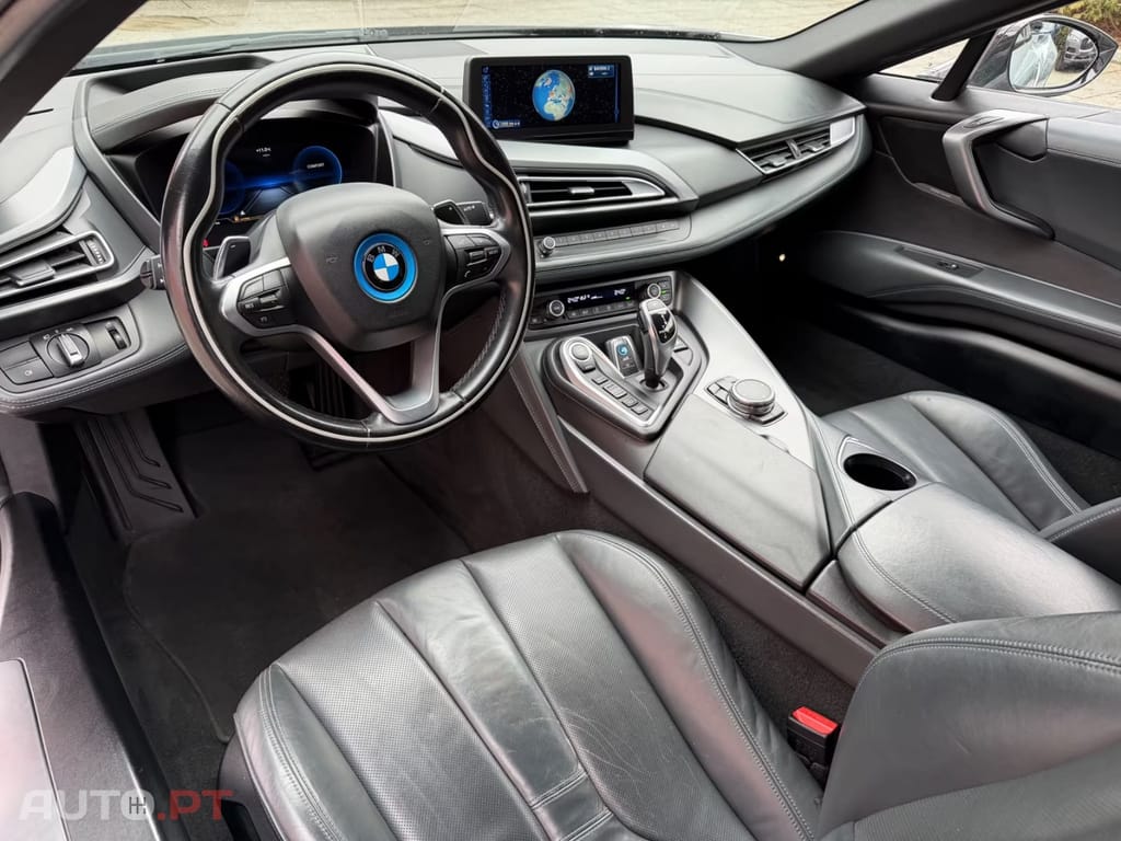 BMW i8 Coupé xDrive