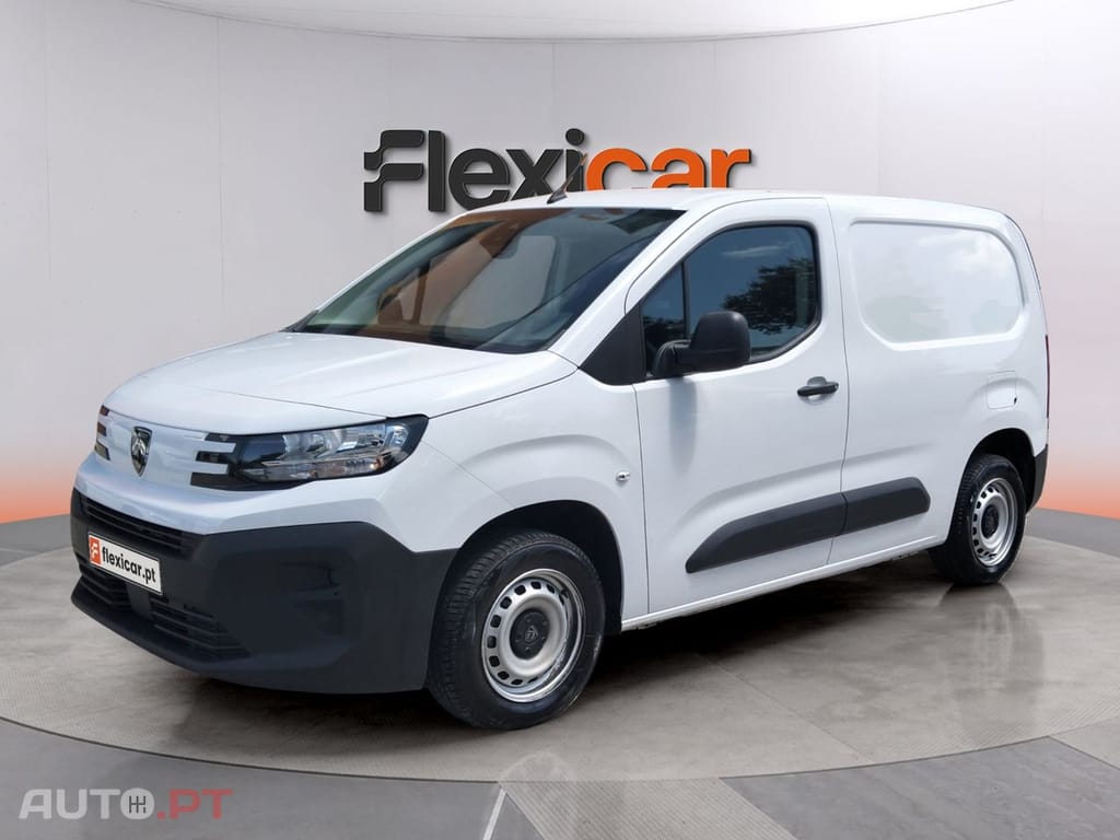 Peugeot Partner 1.5 BlueHDi