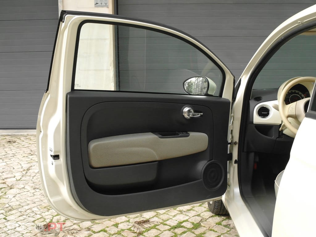 Fiat 500 1.2 8V Lounge