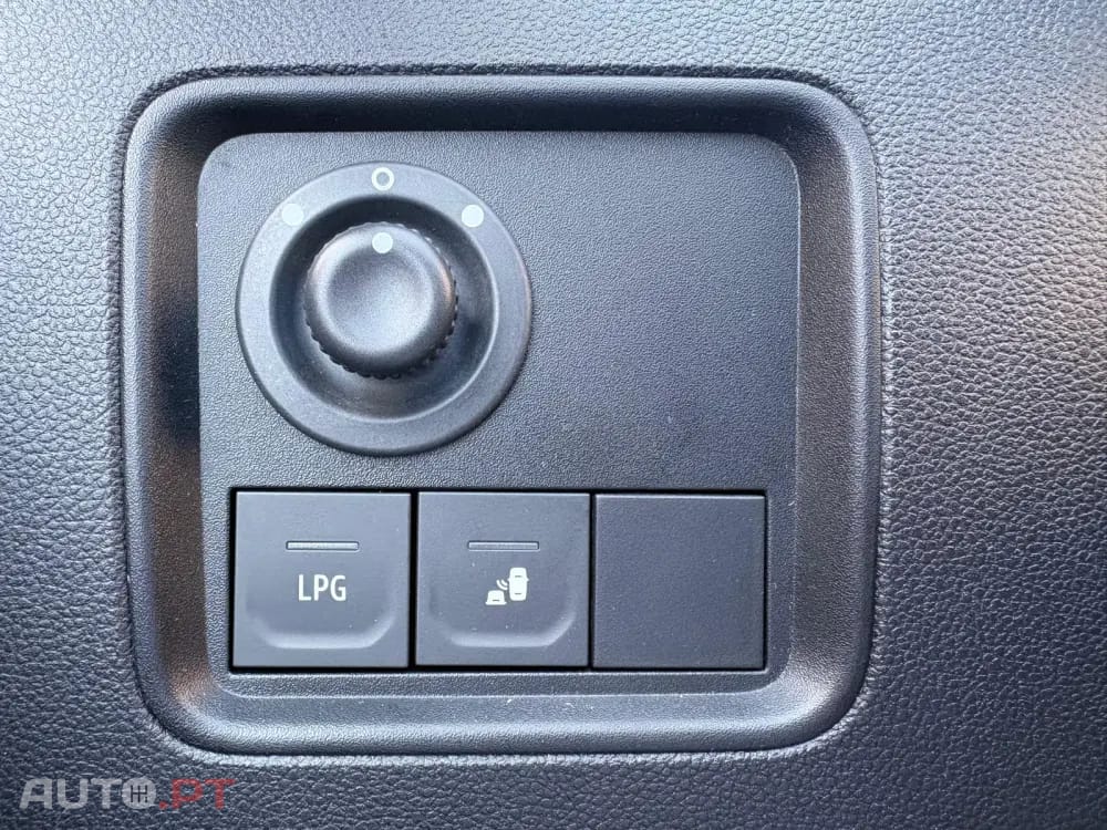 Dacia Duster 1.0 TCe ECO-G Prestige Bi-Fuel