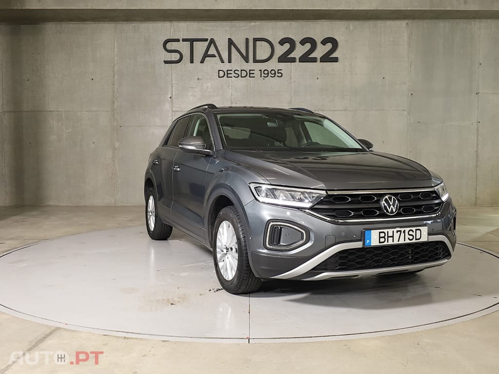 Volkswagen T-Roc 1.0 TSI Life