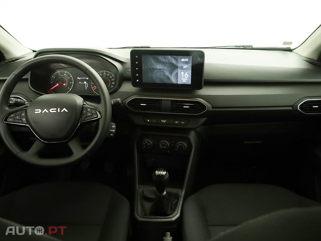 Dacia Sandero Sandero 1.0 ECO-G Essential Bi-Fuel