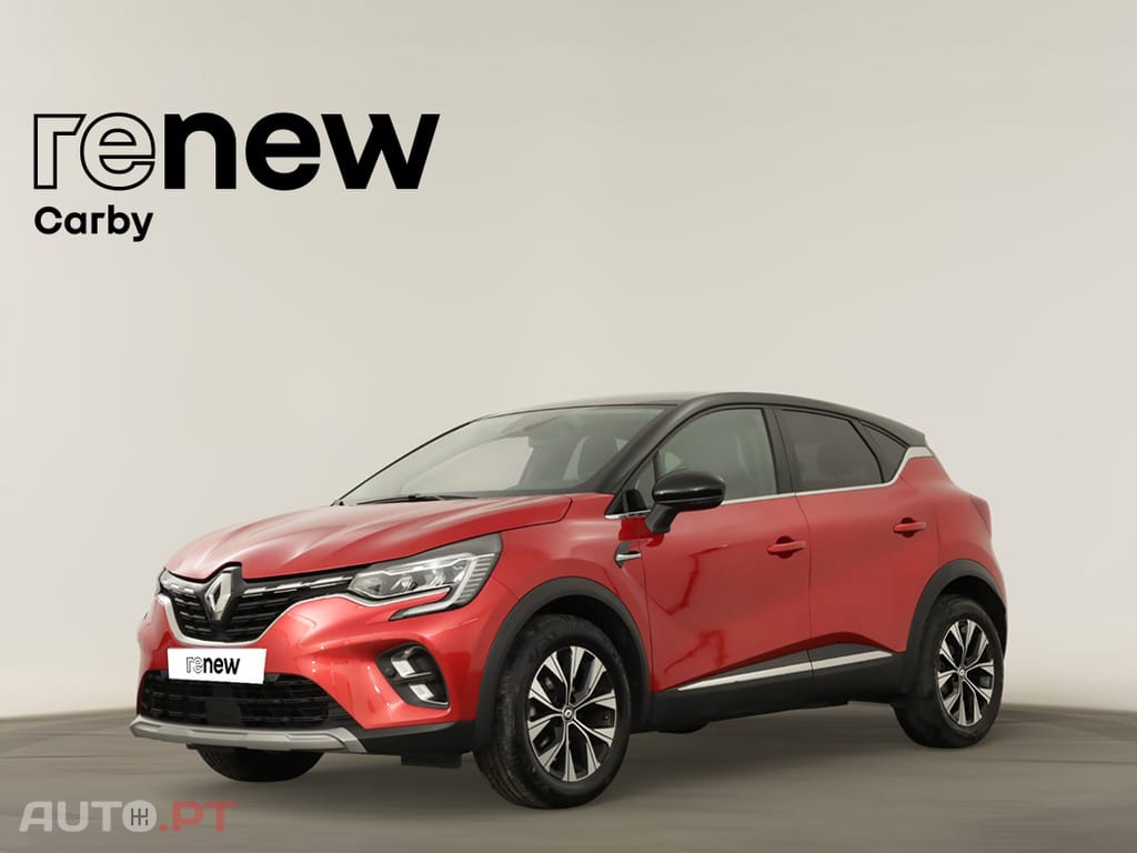 Renault Captur Captur 1.0 TCe Techno Bi-Fuel
