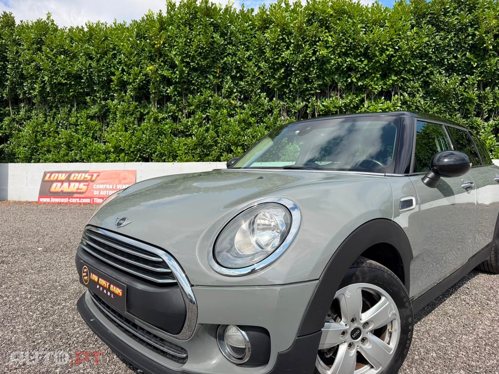 MINI Clubman One D