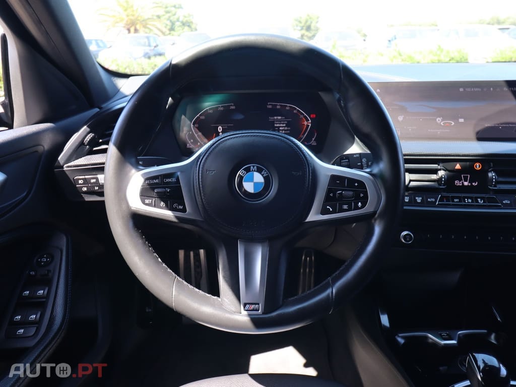 BMW 116 d Pack Desportivo M