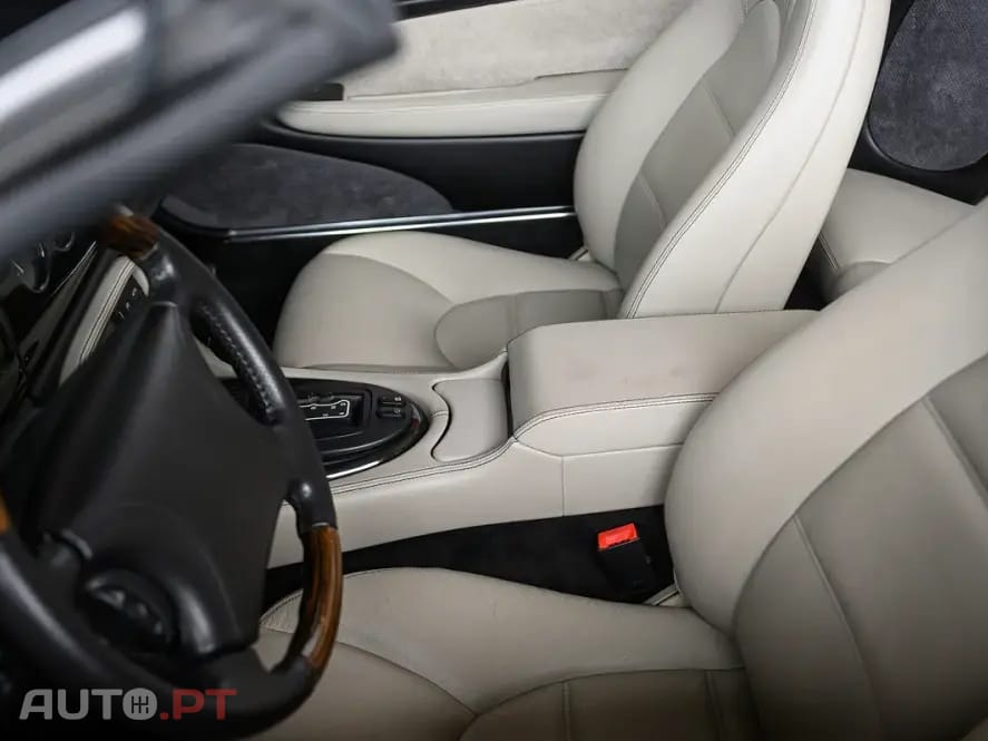 Jaguar XK XK8 4.0 Convertible Sport