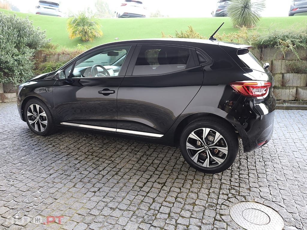 Renault Clio 1.5 Blue dCi Evolution