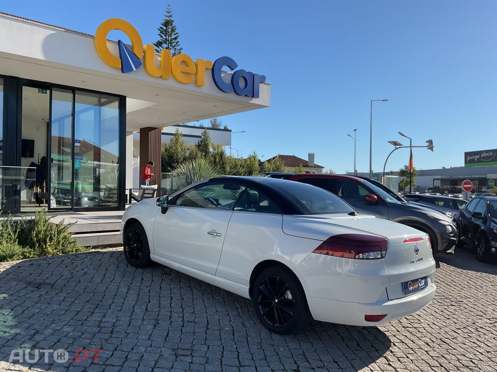 Renault Mégane Coupe 1.5 dCi Dynamique