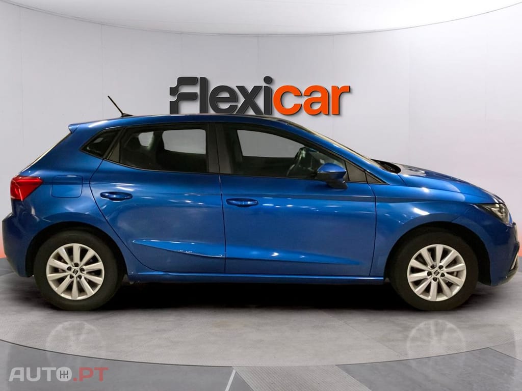 Seat Ibiza 1.0 TSI Style DSG