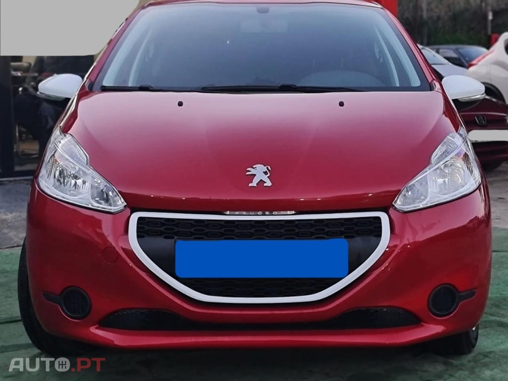 Peugeot 208 PureTech 68 LIKE