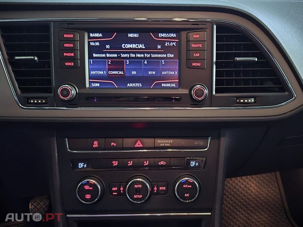 Seat Leon X-Perience 1.6 TDi 4 Drive