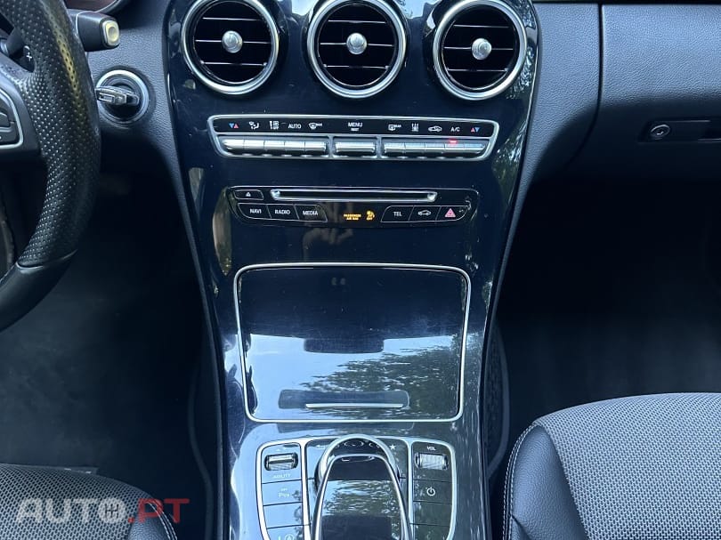 Mercedes-Benz C 220 BlueTEC Avantgarde Aut.