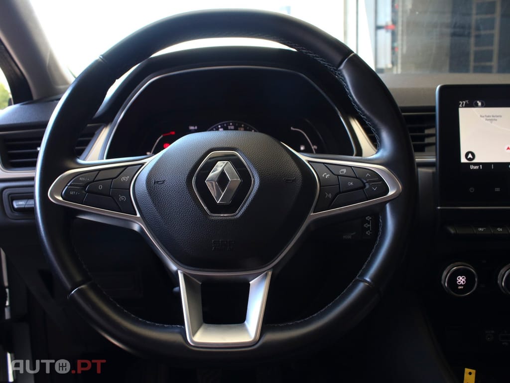 Renault Captur Outro