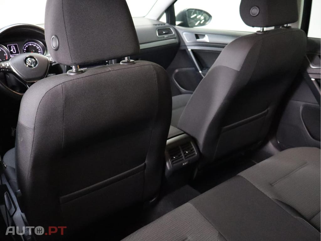 Volkswagen Golf 1.6 TDI  Confortline Variant