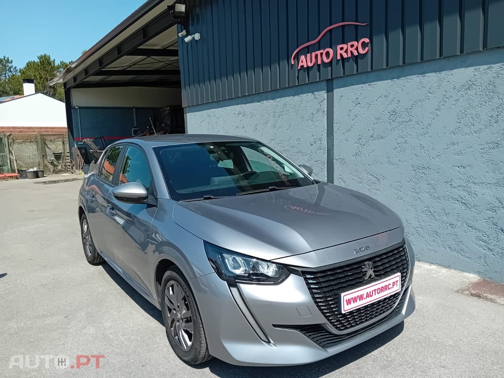 Peugeot 208 1.2 Puretech Active pack c/IVA