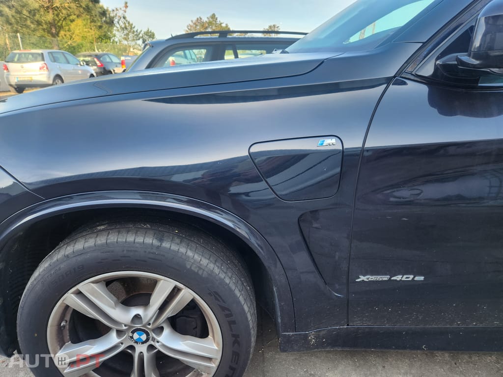 BMW X5 X5 40e xdrive híbrido gasolina Pack M