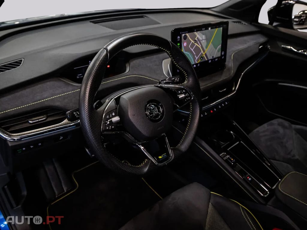 Skoda Enyaq iV RS LOUNGE I.V.A DEDUTÍVEL 