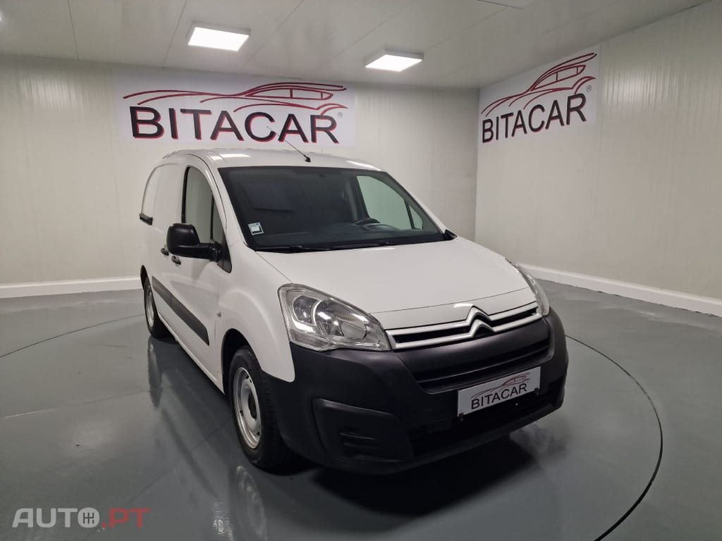 Citroen Berlingo 1.6 BLUEHDI IVA DEDUTIVEL APENAS 15.000KMS