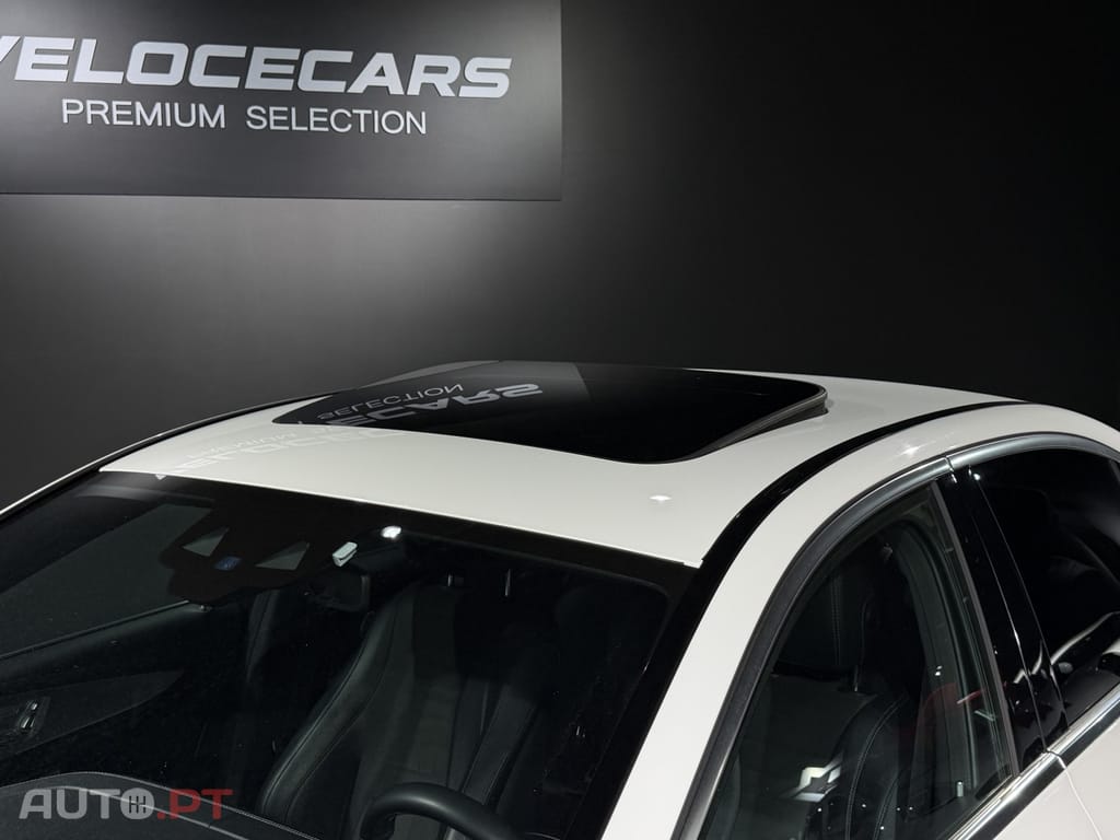 Mercedes-Benz E 350 e AMG