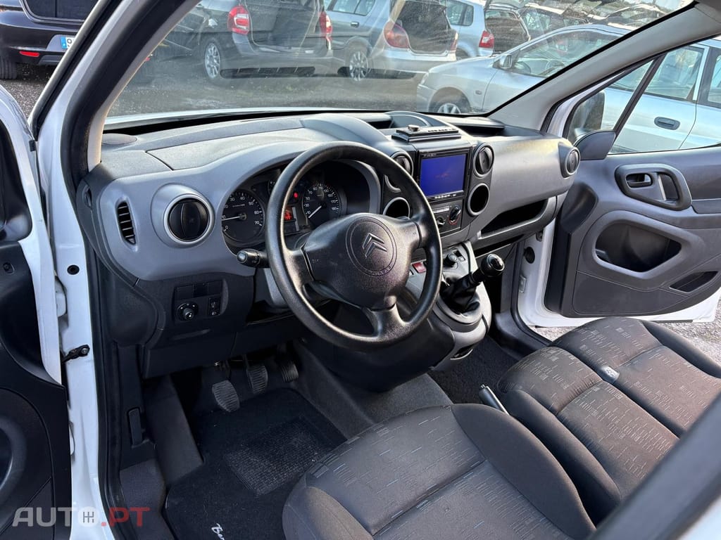 Citroen Berlingo 1.6 HDi 800 3L Longo