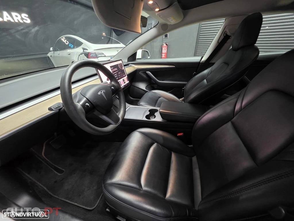 Tesla Model 3 Long Range AWD Dual Motor