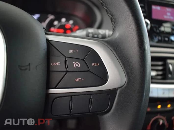 Fiat Tipo 1.3 M-Jet Street