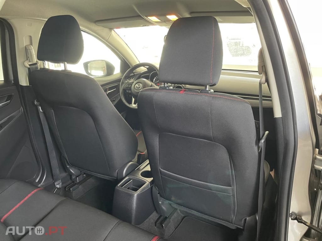 Mazda 2 1.5 Sky.Evolve Navi